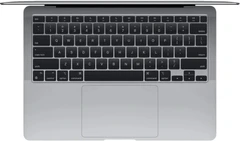 Купить Ноутбук 13.3" Apple MacBook Air 13 A2337 Space Gray / Народный дискаунтер ЦЕНАЛОМ