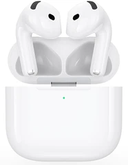 Купить Наушники TWS Deppa Air Nova 2, белый / Народный дискаунтер ЦЕНАЛОМ