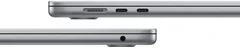 Купить Ноутбук 13.6" Apple MacBook Air 13 A2681 2024 Space Gray / Народный дискаунтер ЦЕНАЛОМ