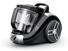 Купить Пылесос Tefal Compact Power XXL TW4B25EA, черный / Народный дискаунтер ЦЕНАЛОМ