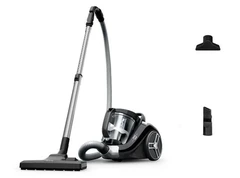 Купить Пылесос Tefal Compact Power XXL TW4B25EA, черный / Народный дискаунтер ЦЕНАЛОМ