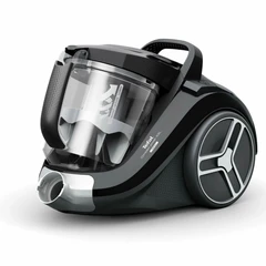 Купить Пылесос Tefal Compact Power XXL TW4B75EA, черный / Народный дискаунтер ЦЕНАЛОМ