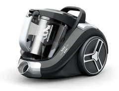 Купить Пылесос Tefal Compact Power XXL TW4B36EA, серый / Народный дискаунтер ЦЕНАЛОМ