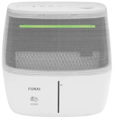 Купить Увлажнитель воздуха Funai FHE-KIE300/3.0(WT), белый / Народный дискаунтер ЦЕНАЛОМ