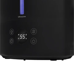 Купить Увлажнитель воздуха Electrolux EHU-6010D UltraLine, черный / Народный дискаунтер ЦЕНАЛОМ