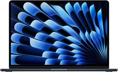 Купить Ноутбук 15.3" Apple MacBook Air 15 A3114 Midnight / Народный дискаунтер ЦЕНАЛОМ