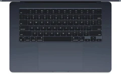 Купить Ноутбук 15.3" Apple MacBook Air 15 A3114 Midnight / Народный дискаунтер ЦЕНАЛОМ