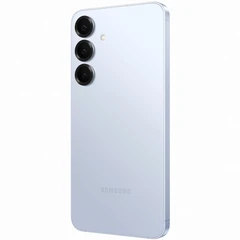 Купить Смартфон 6.2" Samsung Galaxy S25 12/256GB, голубой / Народный дискаунтер ЦЕНАЛОМ