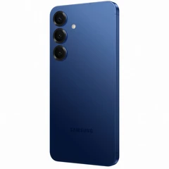 Купить Смартфон 6.2" Samsung Galaxy S25 12/256GB, синий / Народный дискаунтер ЦЕНАЛОМ