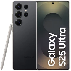 Купить Смартфон 6.9" Samsung Galaxy S25 Ultra 12/256Gb, черный титан / Народный дискаунтер ЦЕНАЛОМ