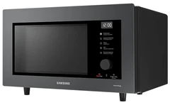 Купить Микроволновая печь Samsung MC32DB7746KCBW, антрацит / Народный дискаунтер ЦЕНАЛОМ