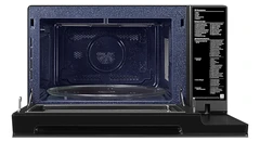Купить Микроволновая печь Samsung MC32DB7746KCBW, антрацит / Народный дискаунтер ЦЕНАЛОМ