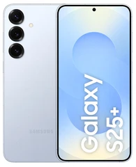 Купить Смартфон 6.7" Samsung Galaxy S25+ 12/256GB, голубой / Народный дискаунтер ЦЕНАЛОМ