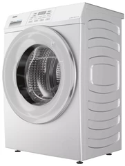 Купить Стиральная машина Haier HW60-BP12919A, белый / Народный дискаунтер ЦЕНАЛОМ