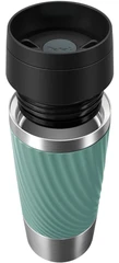 Купить Термокружка Tefal Classic Easy Twist, 0.36 л, зеленый / Народный дискаунтер ЦЕНАЛОМ
