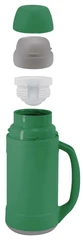 Купить Термос Thermos Green, 1.8 л / Народный дискаунтер ЦЕНАЛОМ
