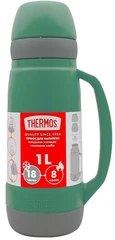 Купить Термос Thermos Green, 1 л / Народный дискаунтер ЦЕНАЛОМ