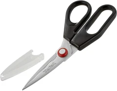 Купить Ножницы Tefal Ingenio, 21 см / Народный дискаунтер ЦЕНАЛОМ