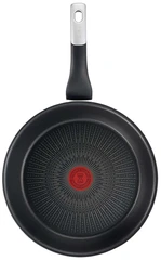 Купить Сковорода Tefal Unlimited, 30 см / Народный дискаунтер ЦЕНАЛОМ