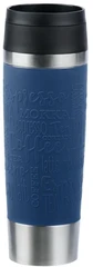Купить Термокружка Tefal Travel Mug Classic, 0.5 л, синий / Народный дискаунтер ЦЕНАЛОМ