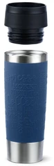 Купить Термокружка Tefal Travel Mug Classic, 0.5 л, синий / Народный дискаунтер ЦЕНАЛОМ