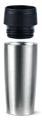 Купить Термокружка Tefal Travel Mug Classic, 0.36 л, нержавеющая сталь / Народный дискаунтер ЦЕНАЛОМ