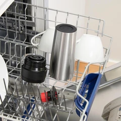 Купить Термокружка Tefal Travel Mug Classic, 0.36 л, нержавеющая сталь / Народный дискаунтер ЦЕНАЛОМ