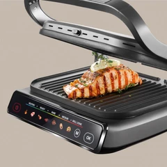 Купить Электрогриль РЕДМОНД SteakMaster GM300 / Народный дискаунтер ЦЕНАЛОМ