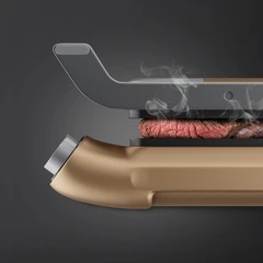 Купить Электрогриль РЕДМОНД SteakMaster GM303 / Народный дискаунтер ЦЕНАЛОМ