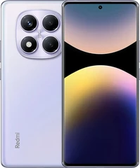 Купить Смартфон 6.67" Xiaomi Redmi Note 14 Pro 8/256GB Aurora Purple / Народный дискаунтер ЦЕНАЛОМ