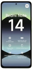 Купить Смартфон 6.67" Xiaomi Redmi Note 14 6/128GB Lime Green / Народный дискаунтер ЦЕНАЛОМ