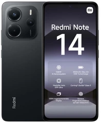 Купить Смартфон 6.67" Xiaomi Redmi Note 14 8/256GB Midnight Black / Народный дискаунтер ЦЕНАЛОМ