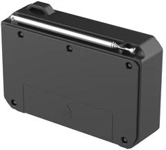 Купить Радиоприемник Ritmix RPR-010 / Народный дискаунтер ЦЕНАЛОМ