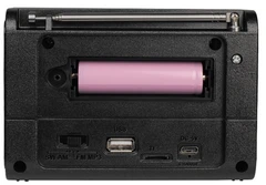 Купить Радиоприемник Ritmix RPR-020 / Народный дискаунтер ЦЕНАЛОМ