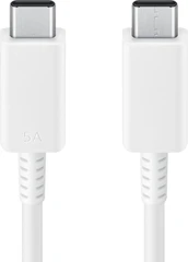 Купить Кабель Samsung USB-C - USB-C 1.8 м, 3 А, белый (EP-DX310JWRGRU) / Народный дискаунтер ЦЕНАЛОМ