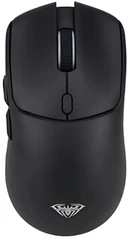 Купить Мышь беспроводная AULA SC580X, черный / Народный дискаунтер ЦЕНАЛОМ