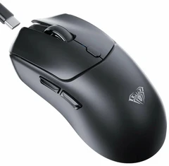 Купить Мышь беспроводная AULA SC580X, черный / Народный дискаунтер ЦЕНАЛОМ