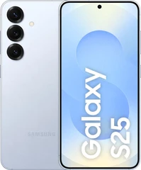 Купить Смартфон 6.2" Samsung Galaxy S25 12/128GB, голубой / Народный дискаунтер ЦЕНАЛОМ