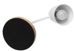 Купить Светильник настольный Ritmix LED-755E, белый / Народный дискаунтер ЦЕНАЛОМ