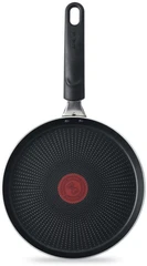 Купить Сковорода блинная Tefal STRENGTH, 22 см / Народный дискаунтер ЦЕНАЛОМ