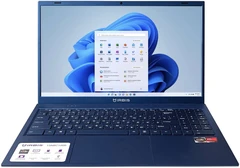 Купить Ноутбук 15.6" Irbis Blizzard 15NBC1000N, синий / Народный дискаунтер ЦЕНАЛОМ