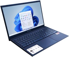 Купить Ноутбук 15.6" Irbis Blizzard 15NBC1000N, синий / Народный дискаунтер ЦЕНАЛОМ