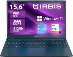 Купить Ноутбук 15.6" IRBIS Breeze 15NBC1015M / Народный дискаунтер ЦЕНАЛОМ