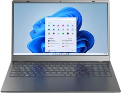 Купить Ноутбук 15.6" Irbis Blizzard 15NBC1016G, серебристый / Народный дискаунтер ЦЕНАЛОМ