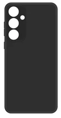Купить Чехол-накладка Krutoff Silicone Case для Samsung Galaxy A55 5G (A556), черный / Народный дискаунтер ЦЕНАЛОМ