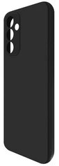 Купить Чехол-накладка Krutoff Silicone Case для Samsung Galaxy A55 5G (A556), черный / Народный дискаунтер ЦЕНАЛОМ