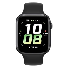 Купить Смарт-часы HONOR Watch 5, черный / Народный дискаунтер ЦЕНАЛОМ