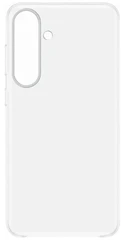 Купить Накладка Krutoff Clear Case для Samsung Galaxy S25+, прозрачный / Народный дискаунтер ЦЕНАЛОМ