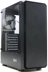 Купить ПК Intel Core i5 13400F/H610/32Gb/RX 7600 8Gb/SSD 1Tb/LED ATX 600W/DOS / Народный дискаунтер ЦЕНАЛОМ