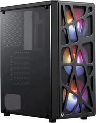 Купить ПК AMD Ryzen 5 3500X 6*3.6-4.1GHz/A520/16Gb DDR4/GTX 1660 Super 6Gb/SSD 512Gb/LED ATX 500W/DOS / Народный дискаунтер ЦЕНАЛОМ